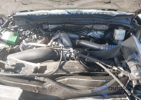 2020 Ford F-250 Lariat из США, поврежденный, VIN 1FT7W2BT0LED84188